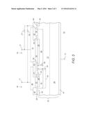 METHOD OF FORMING A SEMICONDUCTOR DEVICE AND STRUCTURE THEREFOR diagram and image