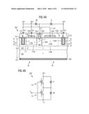 Semiconductor Device with Enhancement and Depletion FinFET Cells diagram and image