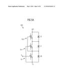 Semiconductor Device with Enhancement and Depletion FinFET Cells diagram and image