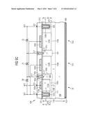 Semiconductor Device with Enhancement and Depletion FinFET Cells diagram and image