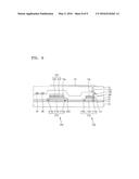 DISPLAY DEVICE AND METHOD OF MANUFACTURING THE SAME diagram and image