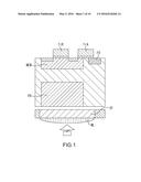 SOLID-STATE IMAGING DEVICE, METHOD OF MANUFACTURING A SOLID-STATE IMAGING     DEVICE, AND ELECTRONIC APPARATUS diagram and image