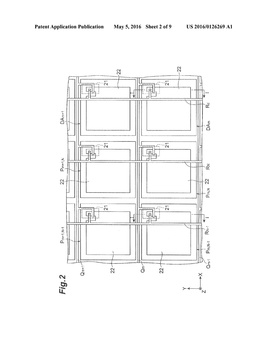 SOLID-STATE IMAGING DEVICE - diagram, schematic, and image 03