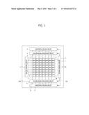 CURVED IMAGE SENSOR, METHOD FOR FABRICATING THE SAME, AND ELECTRONIC     DEVICE HAVING THE SAME diagram and image