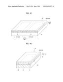 CURVED IMAGE SENSOR, METHOD FOR FABRICATING THE SAME, AND ELECTRONIC     DEVICE HAVING THE SAME diagram and image