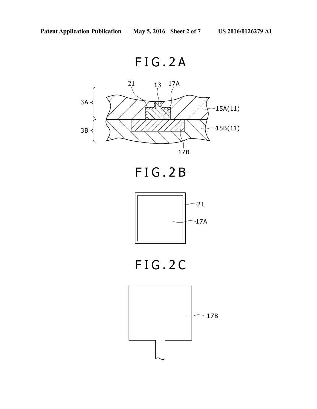 SEMICONDUCTOR DEVICE AND METHOD FOR PRODUCTION OF SEMICONDUCTOR DEVICE - diagram, schematic, and image 03