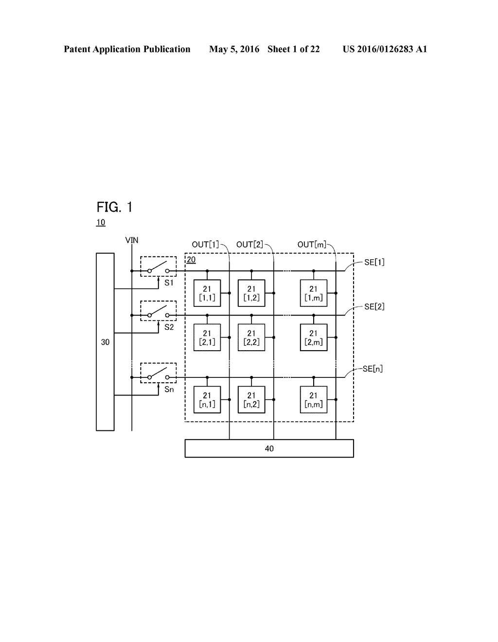 SEMICONDUCTOR DEVICE, IMAGING DEVICE, AND ELECTRONIC DEVICE - diagram, schematic, and image 02