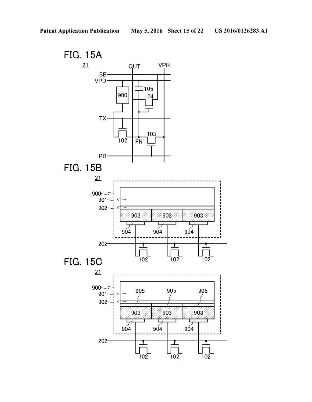 SEMICONDUCTOR DEVICE, IMAGING DEVICE, AND ELECTRONIC DEVICE - diagram, schematic, and image 16