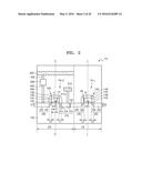 SEMICONDUCTOR DEVICE INCLUDING MAGNETO-RESISTIVE DEVICE diagram and image