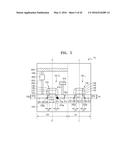 SEMICONDUCTOR DEVICE INCLUDING MAGNETO-RESISTIVE DEVICE diagram and image