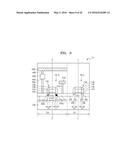 SEMICONDUCTOR DEVICE INCLUDING MAGNETO-RESISTIVE DEVICE diagram and image