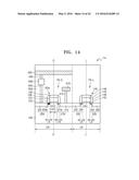 SEMICONDUCTOR DEVICE INCLUDING MAGNETO-RESISTIVE DEVICE diagram and image