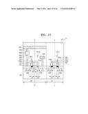 SEMICONDUCTOR DEVICE INCLUDING MAGNETO-RESISTIVE DEVICE diagram and image