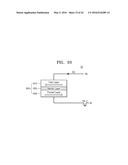 SEMICONDUCTOR DEVICE INCLUDING MAGNETO-RESISTIVE DEVICE diagram and image