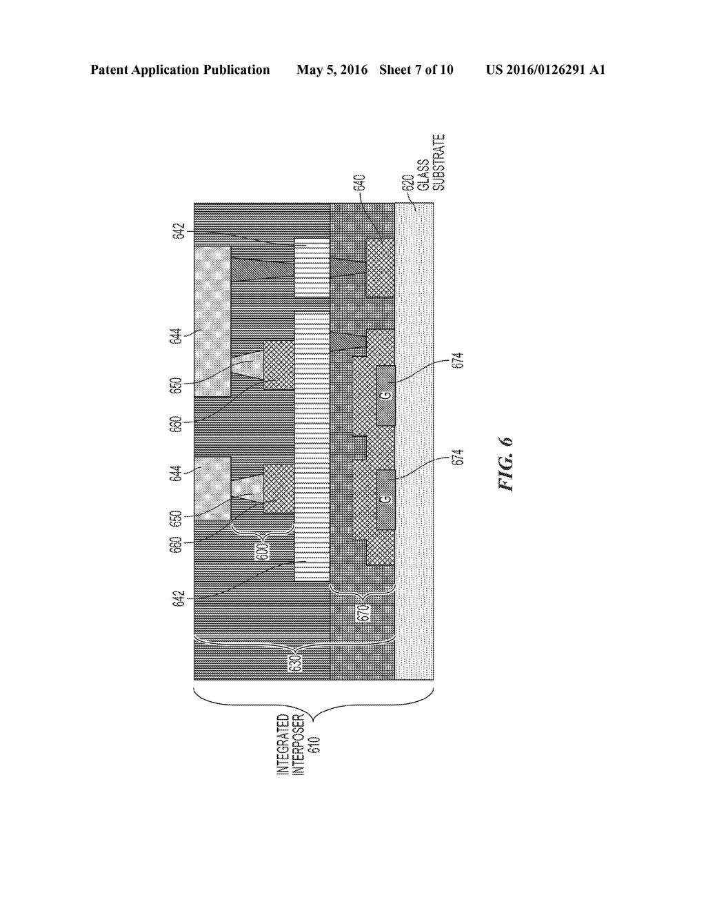 ELECTRICALLY RECONFIGURABLE INTERPOSER WITH BUILT-IN RESISTIVE MEMORY - diagram, schematic, and image 08