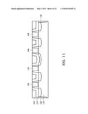 SEMICONDUCTOR DEVICE STRUCTURE AND METHOD FOR FORMING THE SAME diagram and image