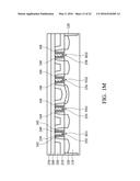 SEMICONDUCTOR DEVICE STRUCTURE AND METHOD FOR FORMING THE SAME diagram and image