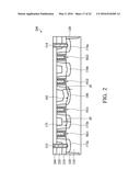 SEMICONDUCTOR DEVICE STRUCTURE AND METHOD FOR FORMING THE SAME diagram and image