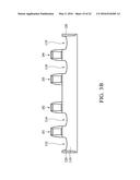 SEMICONDUCTOR DEVICE STRUCTURE AND METHOD FOR FORMING THE SAME diagram and image