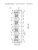 SEMICONDUCTOR DEVICE STRUCTURE AND METHOD FOR FORMING THE SAME diagram and image