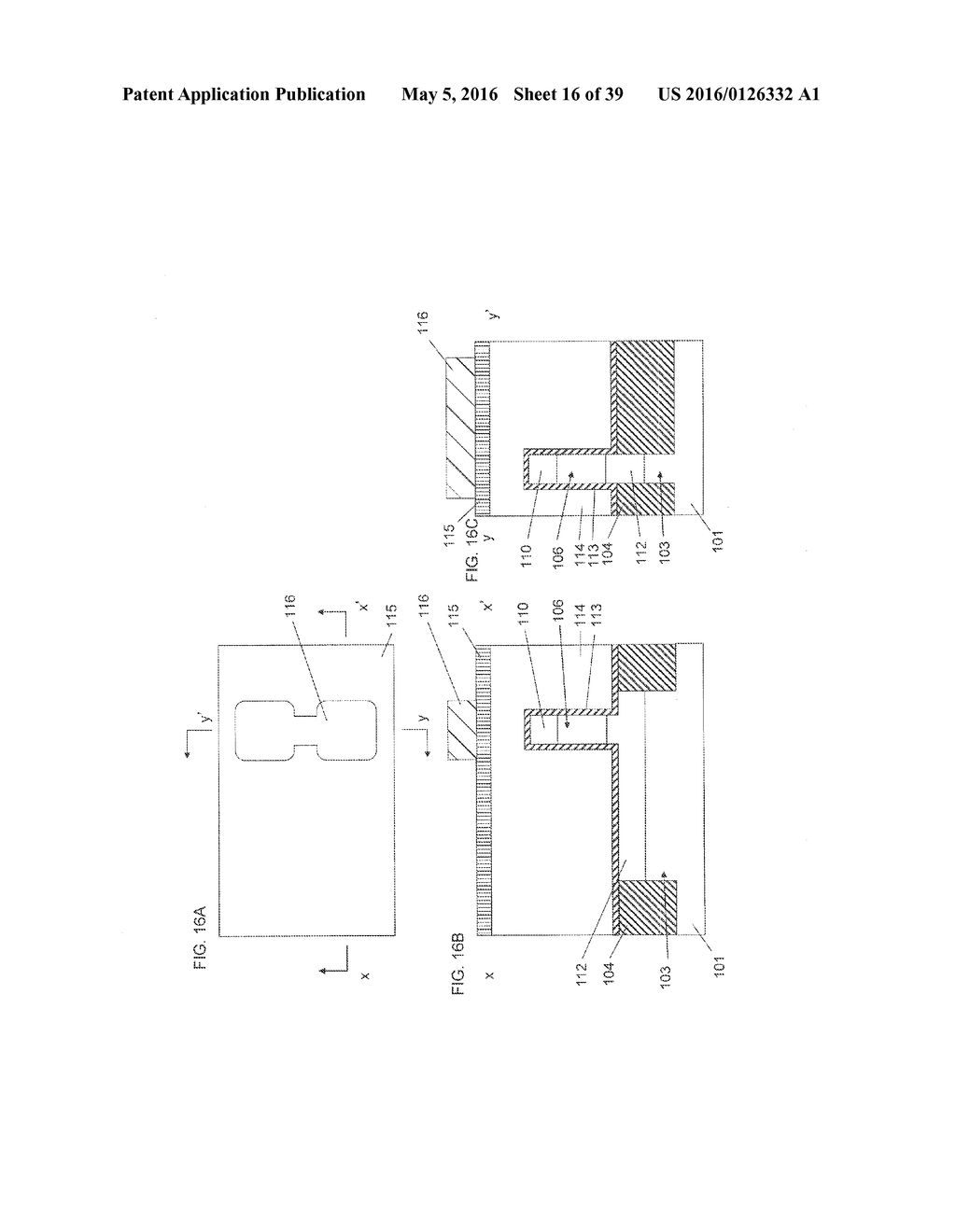 SEMICONDUCTOR DEVICE - diagram, schematic, and image 17