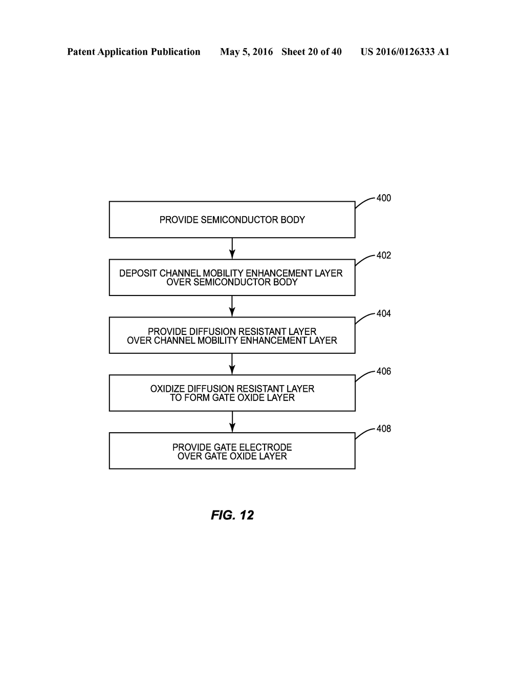 SEMICONDUCTOR DEVICE WITH IMPROVED INSULATED GATE - diagram, schematic, and image 21