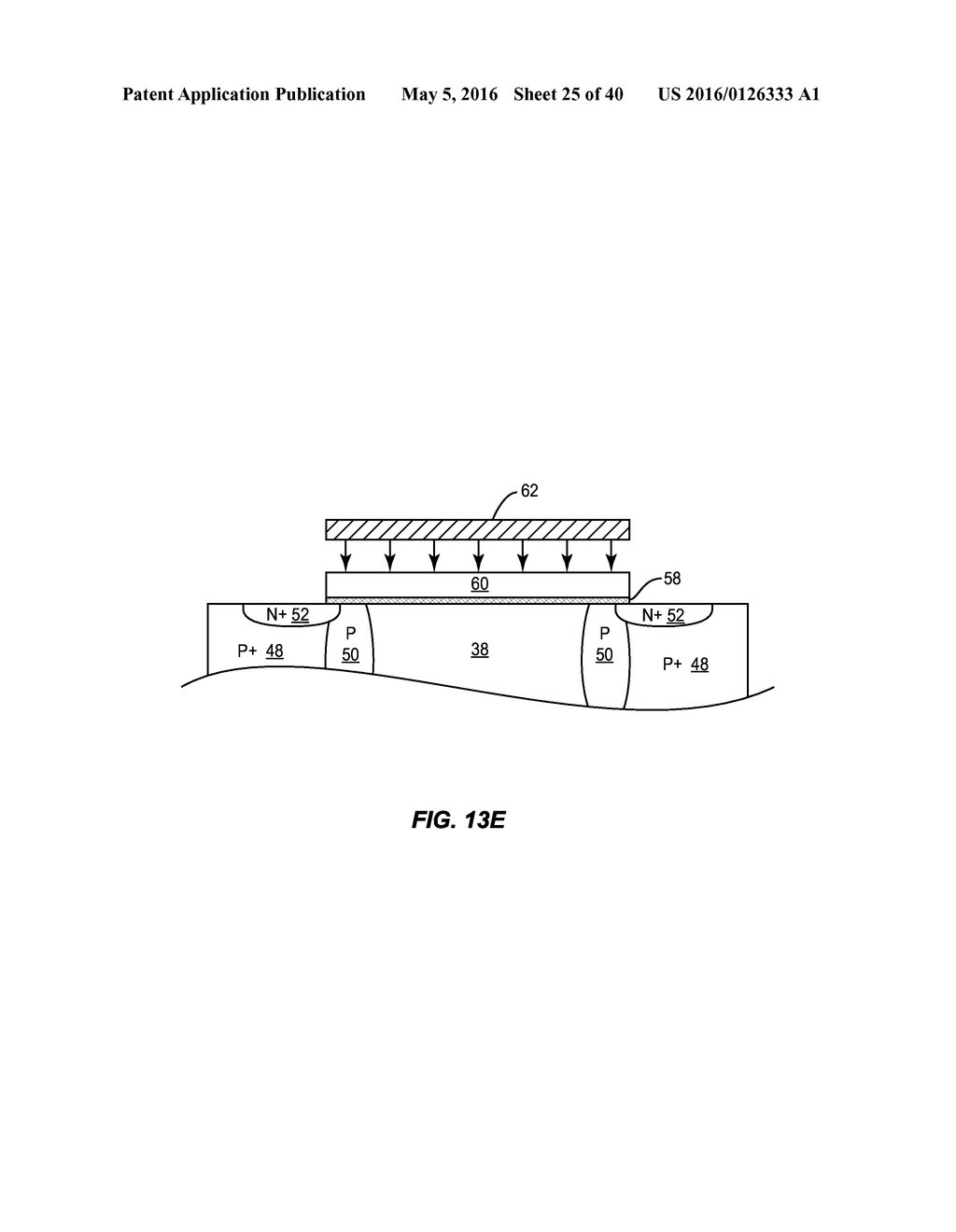 SEMICONDUCTOR DEVICE WITH IMPROVED INSULATED GATE - diagram, schematic, and image 26