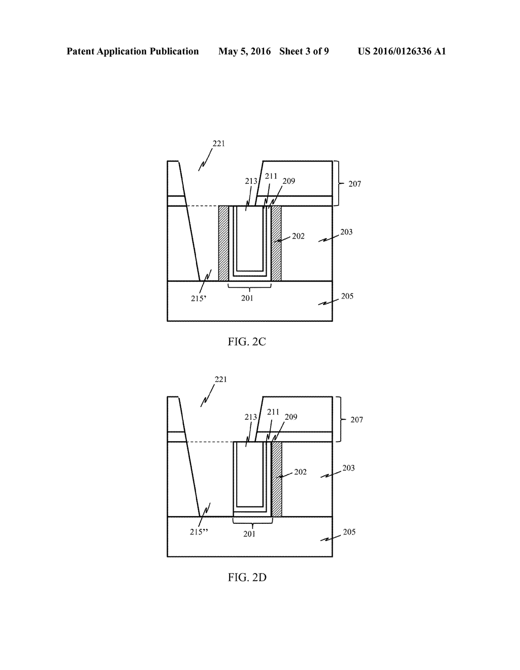 METHOD OF IMPROVED CA/CB CONTACT AND DEVICE THEREOF - diagram, schematic, and image 04