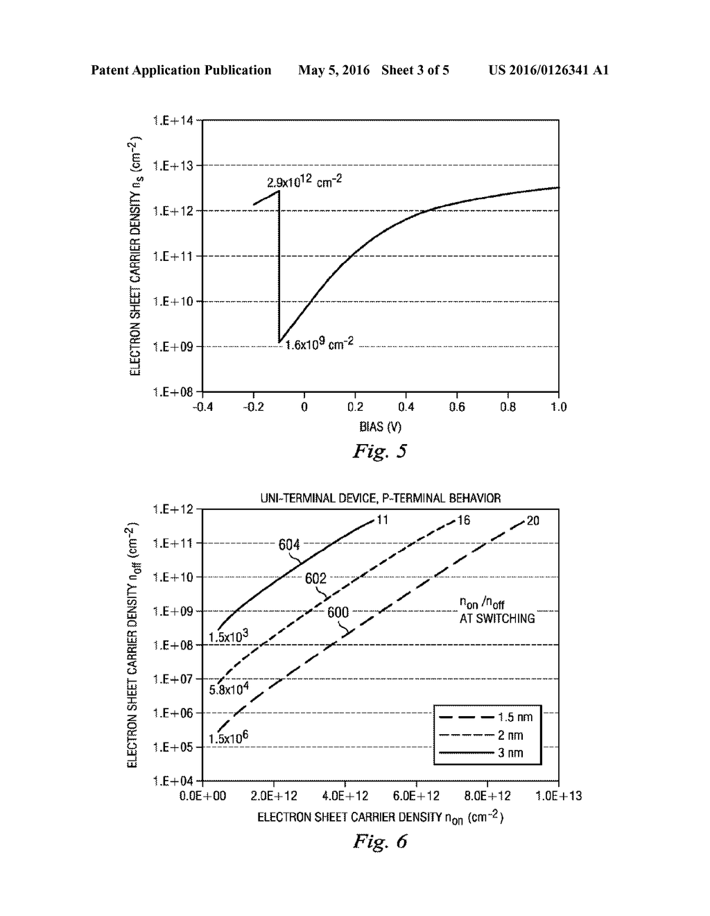 Field Effect Transistor with Conduction Band Electron Channel and     Uni-Terminal Response - diagram, schematic, and image 04