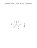 TFT SUBSTRATE WITH VARIABLE DIELECTRIC THICKNESS diagram and image