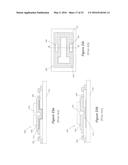 TFT SUBSTRATE WITH VARIABLE DIELECTRIC THICKNESS diagram and image