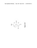 TFT SUBSTRATE WITH VARIABLE DIELECTRIC THICKNESS diagram and image