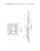 TFT SUBSTRATE WITH VARIABLE DIELECTRIC THICKNESS diagram and image