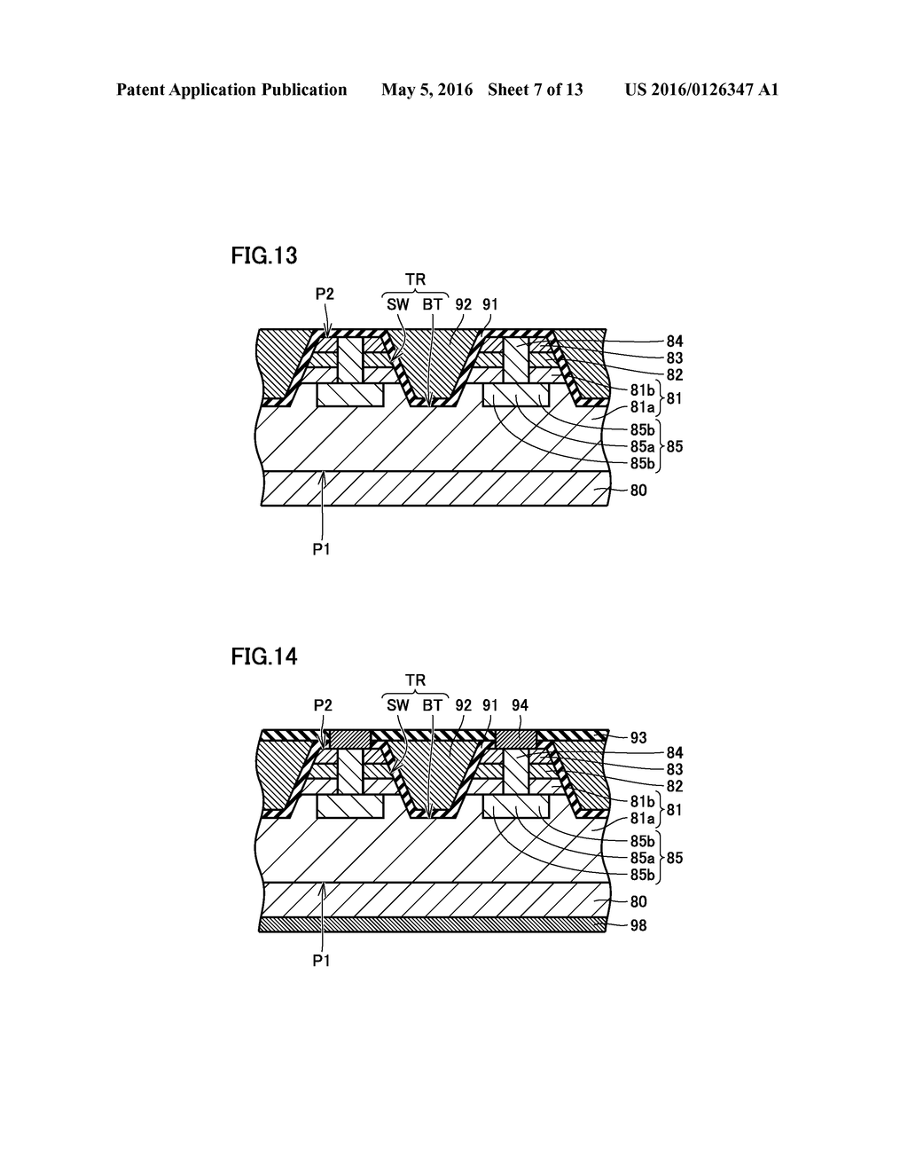 SILICON CARBIDE SEMICONDUCTOR DEVICE - diagram, schematic, and image 08