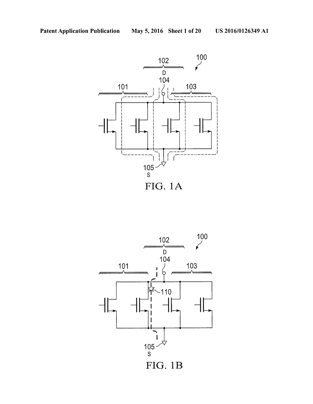 SEGMENTED POWER TRANSISTOR - diagram, schematic, and image 02