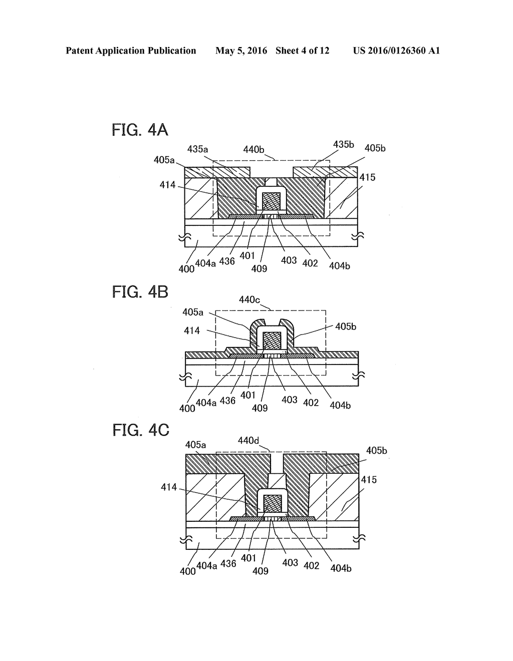 SEMICONDUCTOR DEVICE AND METHOD FOR MANUFACTURING SEMICONDUCTOR DEVICE - diagram, schematic, and image 05