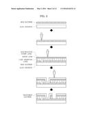 METHOD FOR MANUFACTURING THIN FILM SOLAR CELL AND MODULE STRUCTURE OF THIN     FILM SOLAR CELL diagram and image