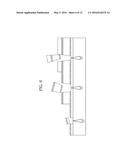 METHOD FOR MANUFACTURING THIN FILM SOLAR CELL AND MODULE STRUCTURE OF THIN     FILM SOLAR CELL diagram and image