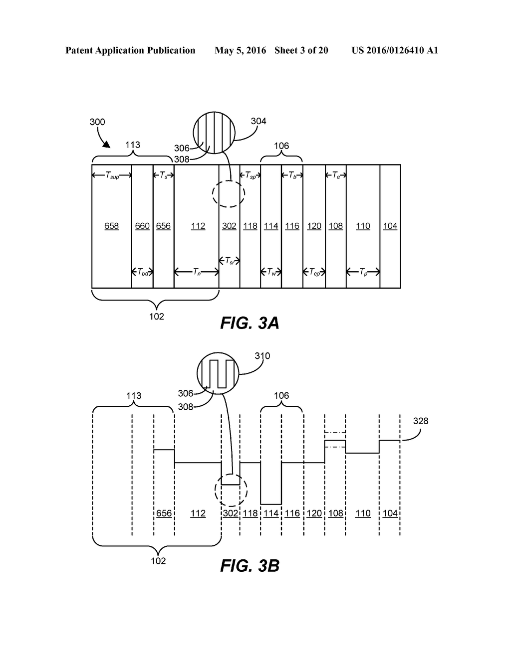 SEMICONDUCTOR STRUCTURES HAVING ACTIVE REGIONS INCLUDING INDIUM GALLIUM     NITRIDE, METHODS OF FORMING SUCH SEMICONDUCTOR STRUCTURES, AND RELATED     LIGHT EMITTING DEVICES - diagram, schematic, and image 04