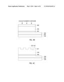 SEMICONDUCTOR LIGHT-EMITTING DEVICE HAVING A PHOTONIC CRYSTAL PATTERN     FORMED THEREON, AND METHOD FOR MANUFACTURING SAME diagram and image