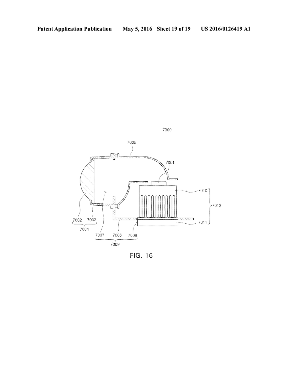 SEMICONDUCTOR LIGHT EMITTING DEVICE AND METHOD OF MANUFACTURING THE SAME - diagram, schematic, and image 20