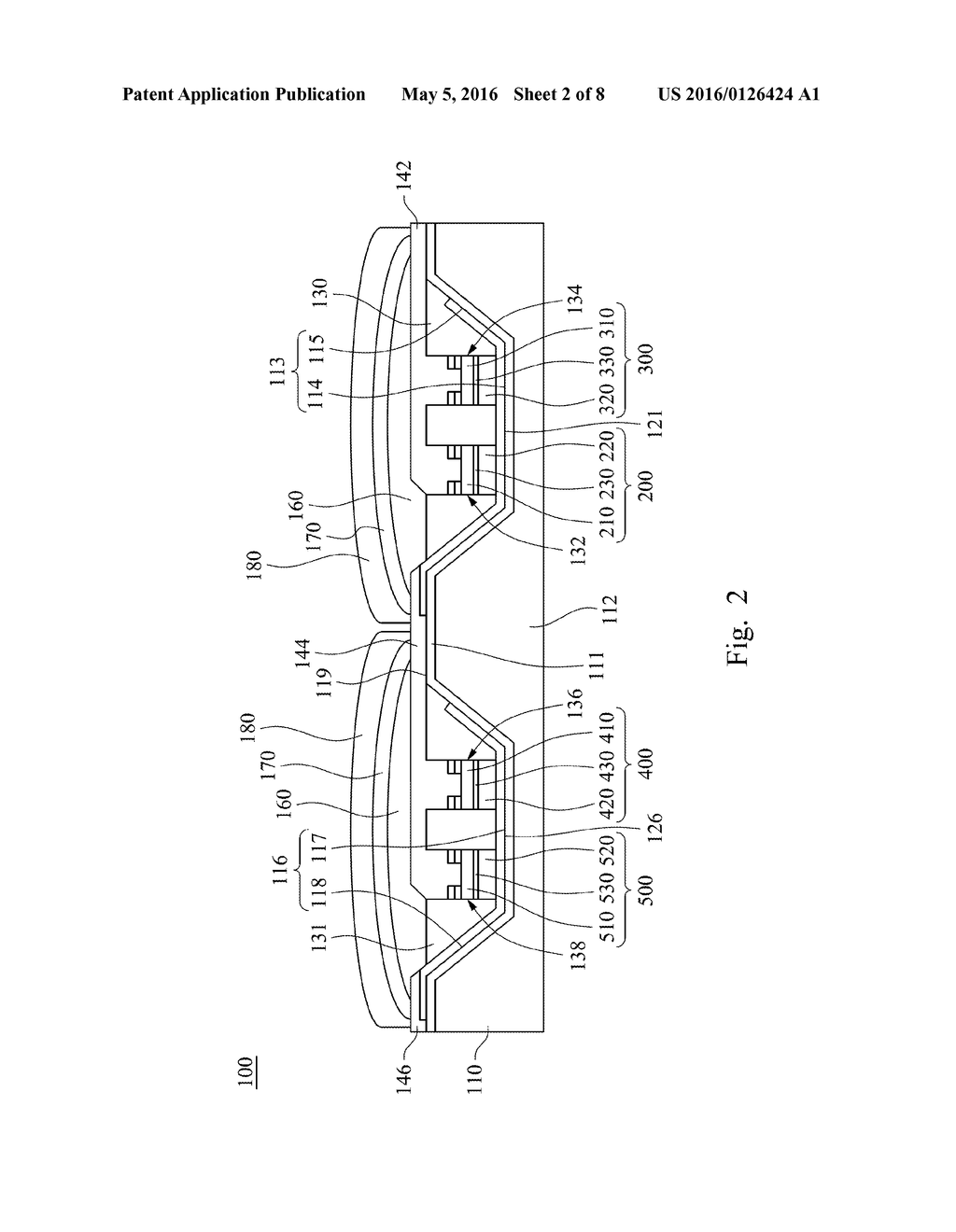 LIGHT-EMITTING DIODE LIGHTING DEVICE - diagram, schematic, and image 03