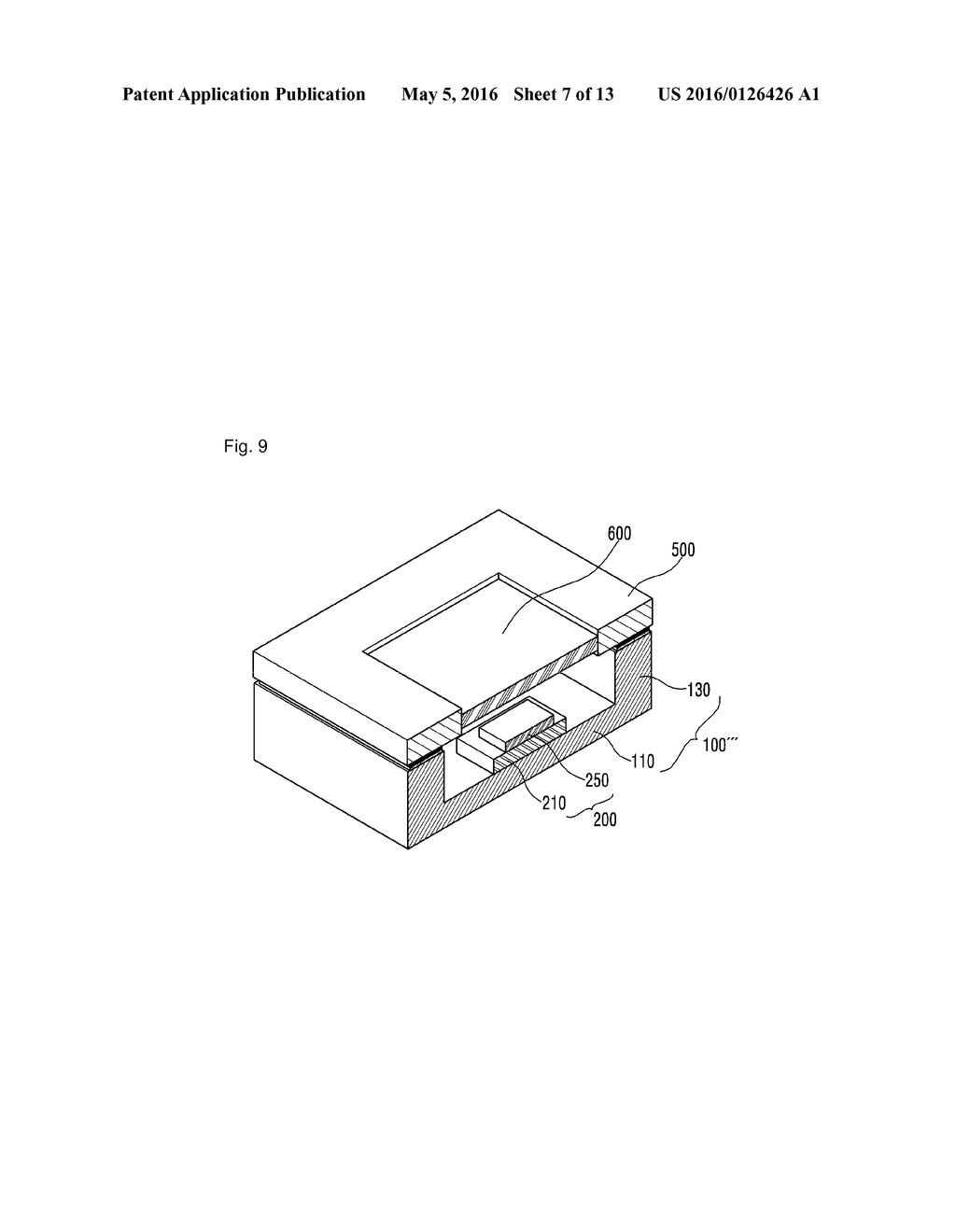 LIGHT EMITTING MODULE - diagram, schematic, and image 08