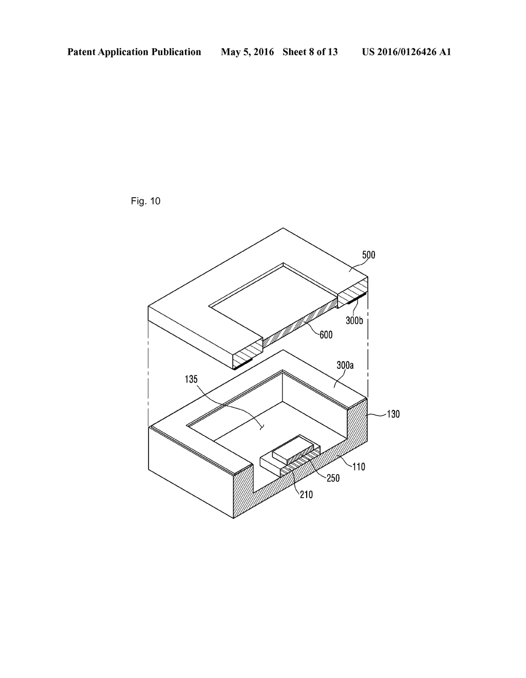 LIGHT EMITTING MODULE - diagram, schematic, and image 09