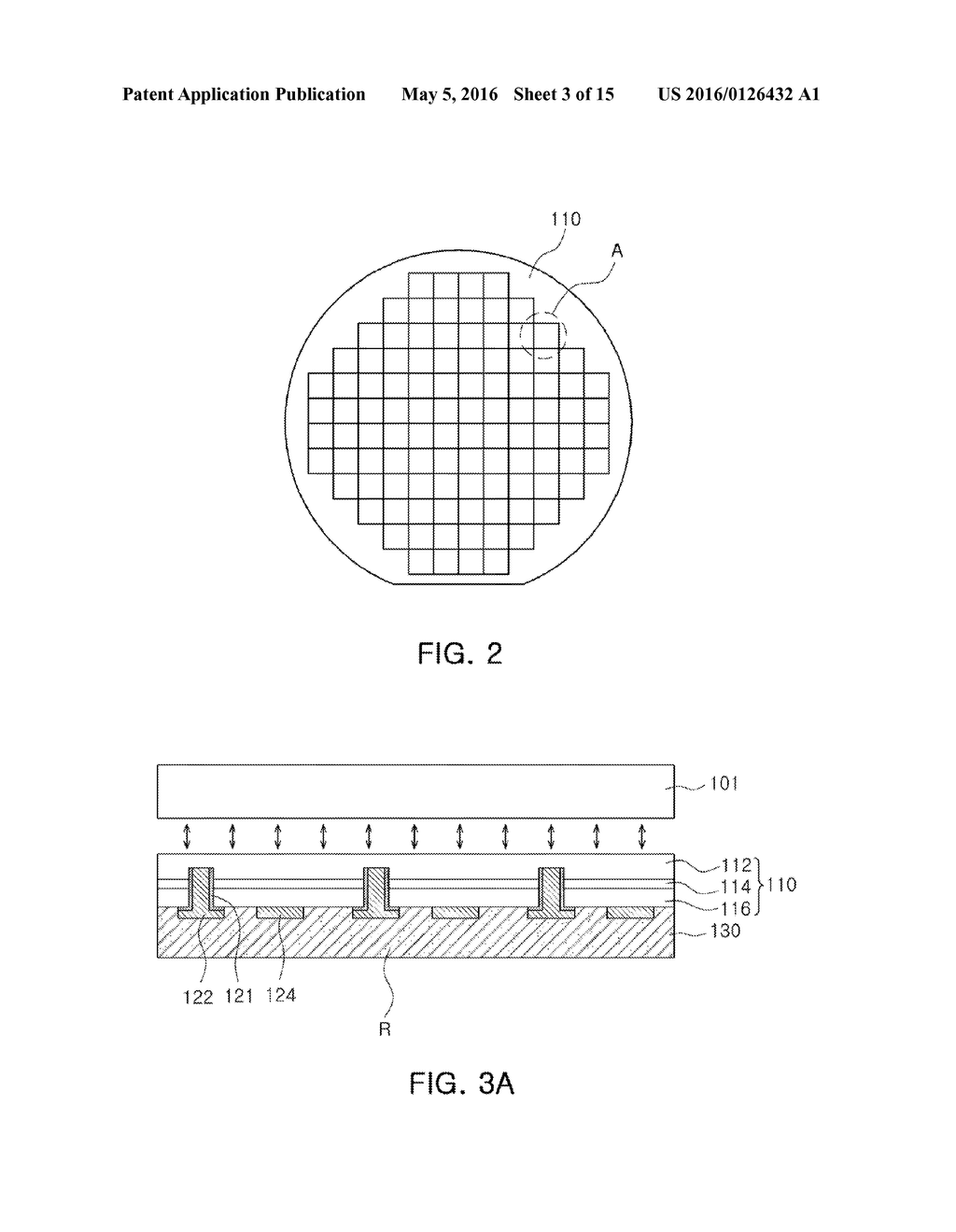 METHOD OF MANUFACTURING SEMICONDUCTOR LIGHT EMITTING DEVICE PACKAGE - diagram, schematic, and image 04