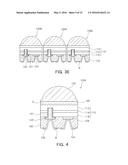 METHOD OF MANUFACTURING SEMICONDUCTOR LIGHT EMITTING DEVICE PACKAGE diagram and image