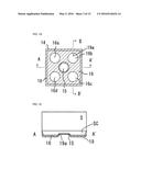 LIGHT EMITTING DEVICE AND ADAPTIVE DRIVING BEAM HEADLAMP SYSTEM diagram and image