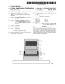 ISOLATION OF MAGNETIC LAYERS DURING ETCH IN A MAGNETORESISTIVE DEVICE diagram and image