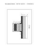 ISOLATION OF MAGNETIC LAYERS DURING ETCH IN A MAGNETORESISTIVE DEVICE diagram and image