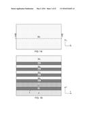 CONCAVE WORD LINE AND CONVEX INTERLAYER DIELECTRIC FOR PROTECTING A     READ/WRITE LAYER diagram and image